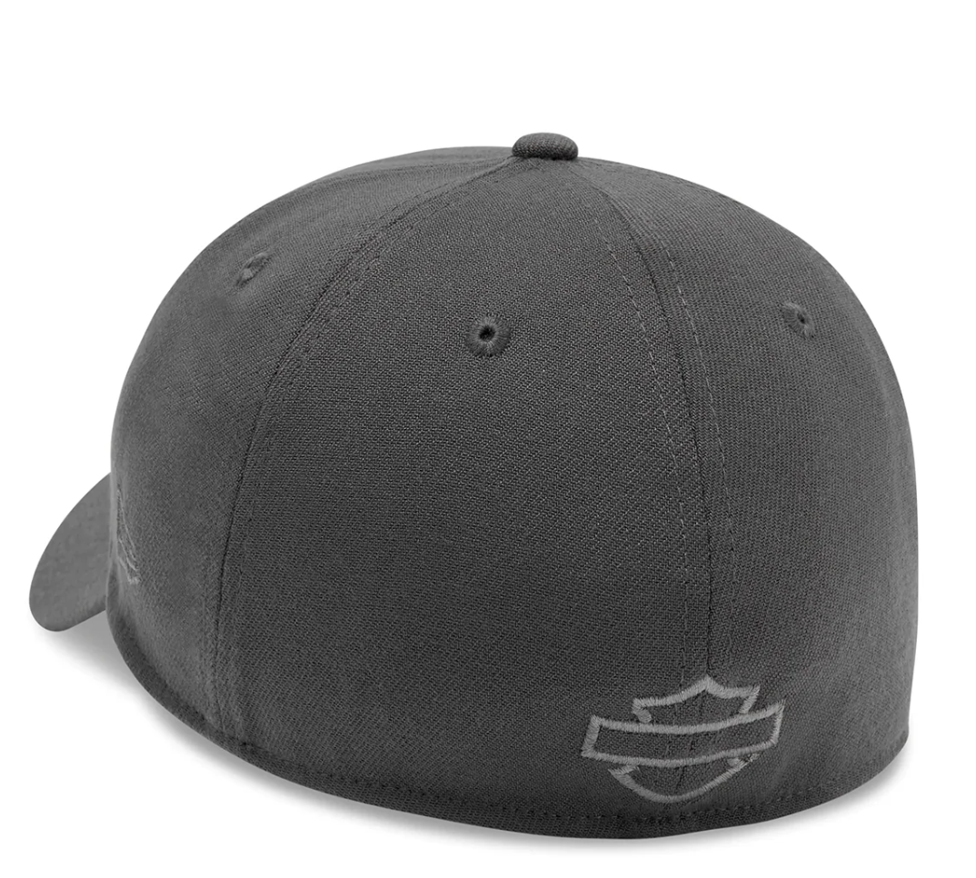 Harley-Davidson Tonal Logo Men's 39THIRTY Cap
