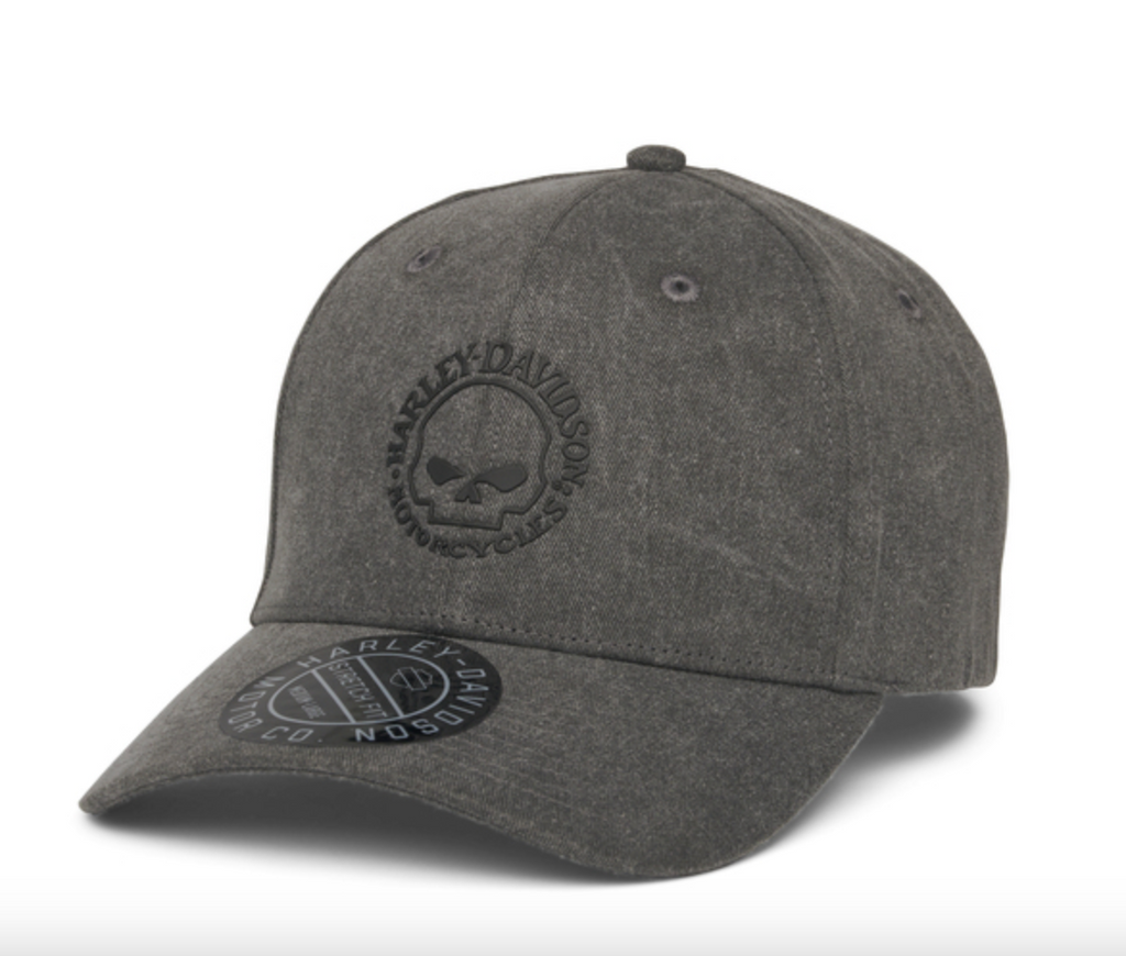 Harley-Davidson Mens Willie G baseball cap