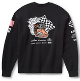 Factory Racing Crew Neck Sweatshirt