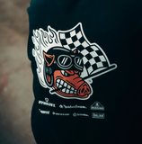Factory Racing Crew Neck Sweatshirt