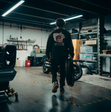 Factory Racing Crew Neck Sweatshirt