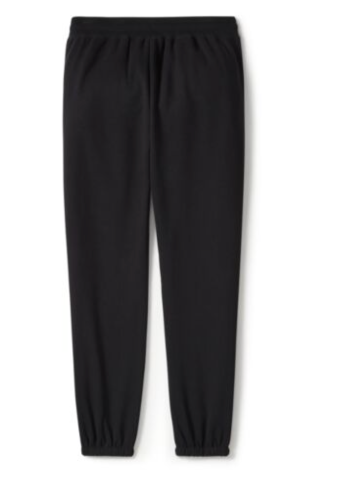 HARLEY-DAVIDSON WOMENS ESSENTIAL BLING FLEECE JOGGER