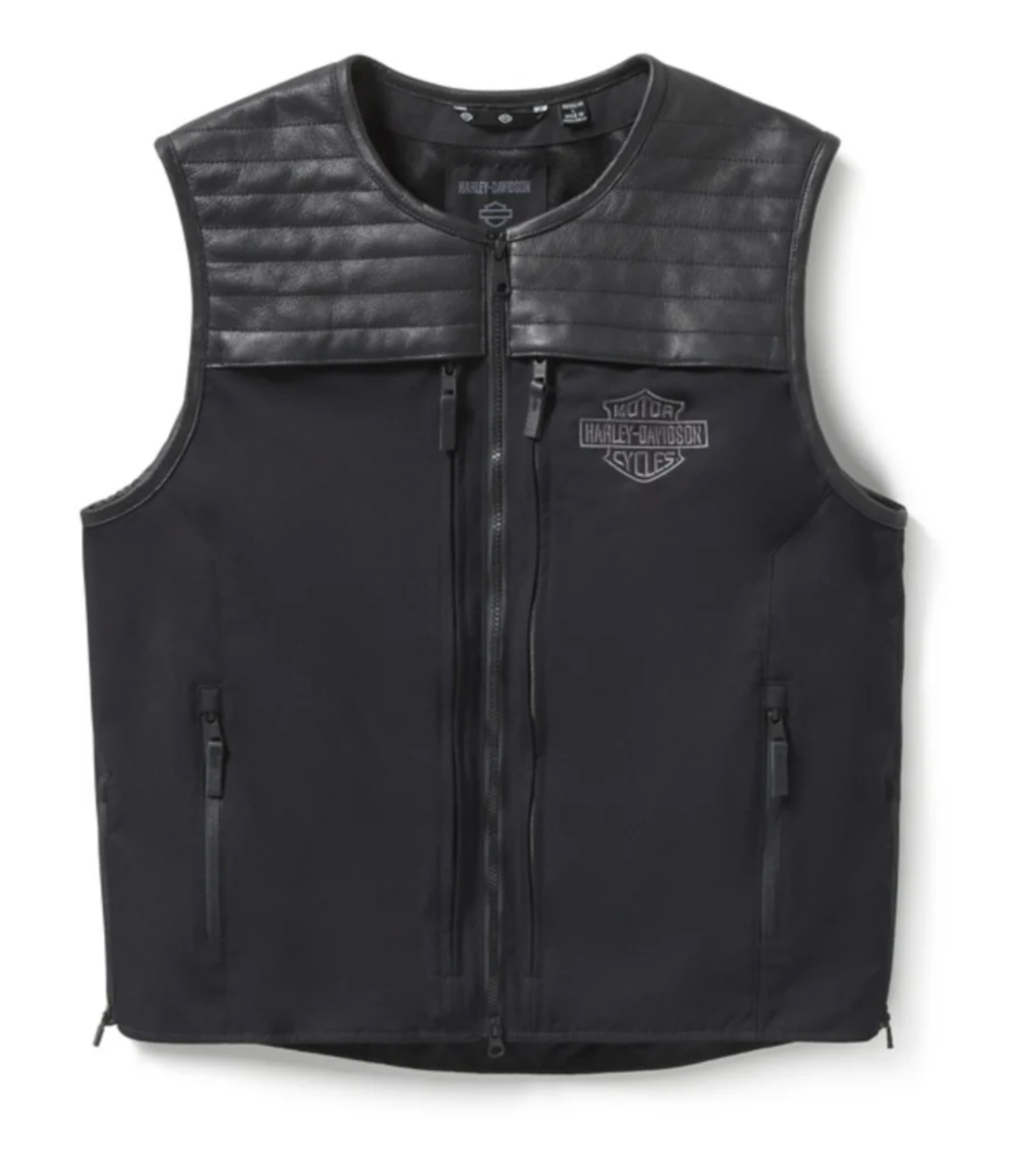 Harley-Davidson® Men's HD Long Haul Utility Vest