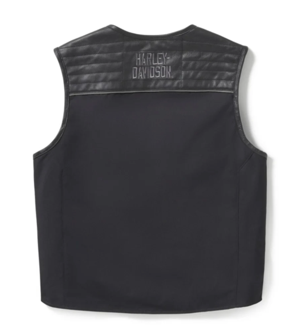Harley-Davidson® Men's HD Long Haul Utility Vest