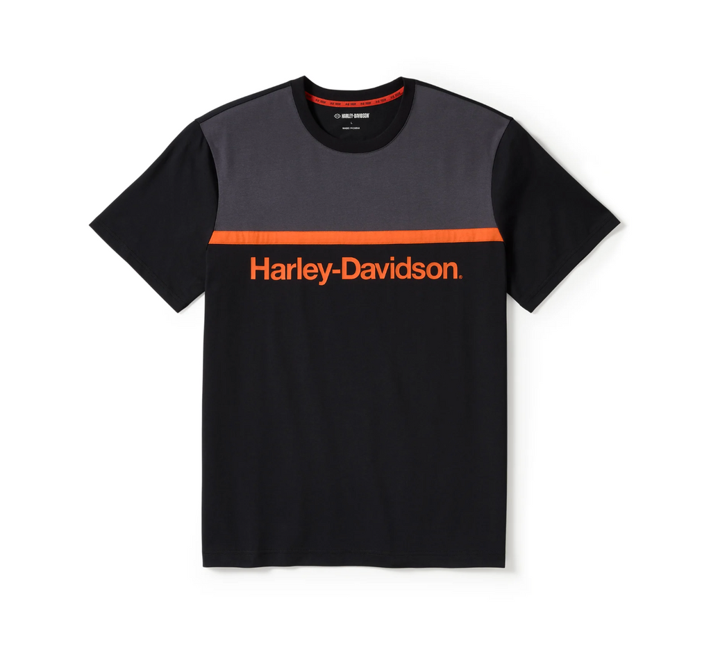 Men's H-D® TECH Coolmax® Short Sleeve Tee