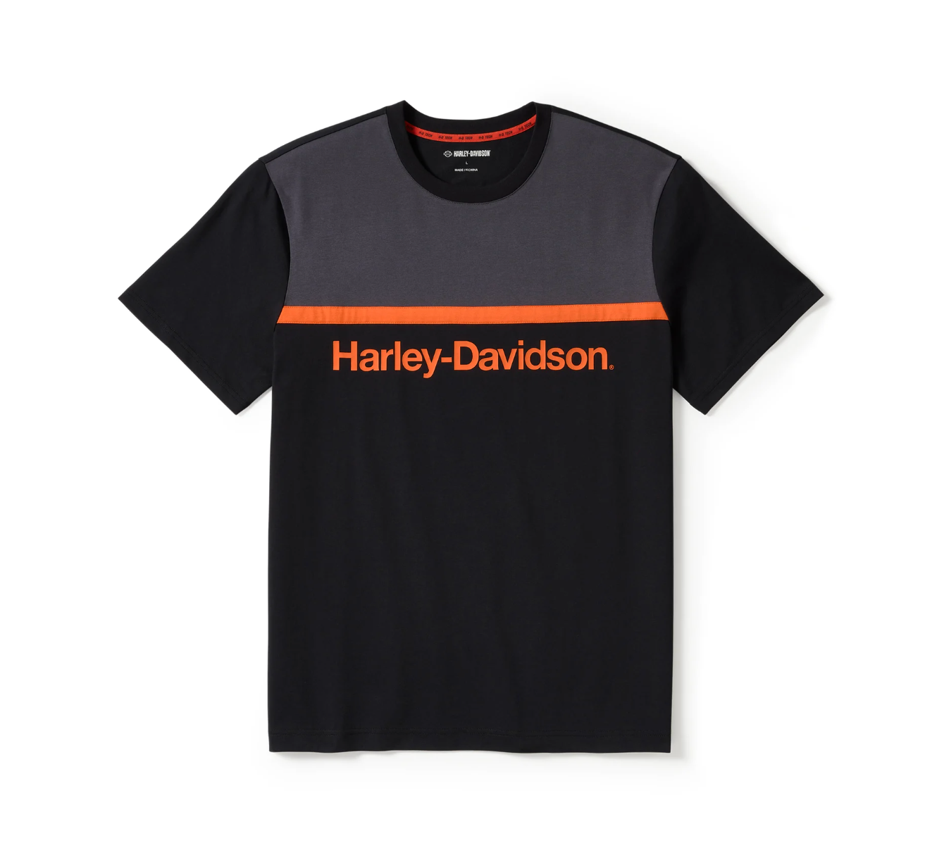 Men's H-D® TECH Coolmax® Short Sleeve Tee