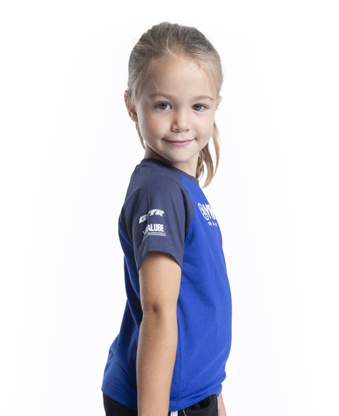 Yamaha Racing Kids T-Shirt