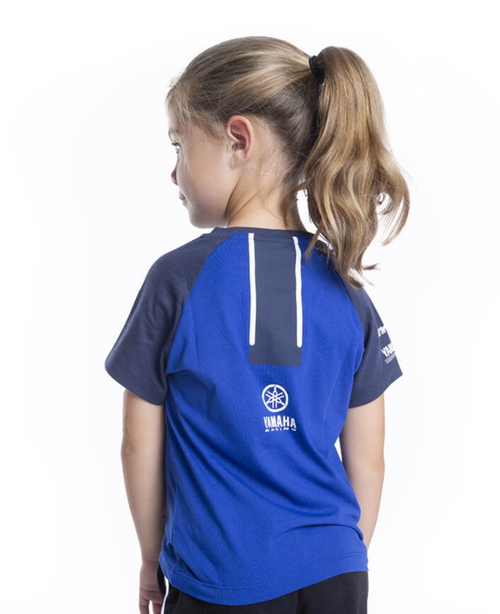 Yamaha Racing Kids T-Shirt