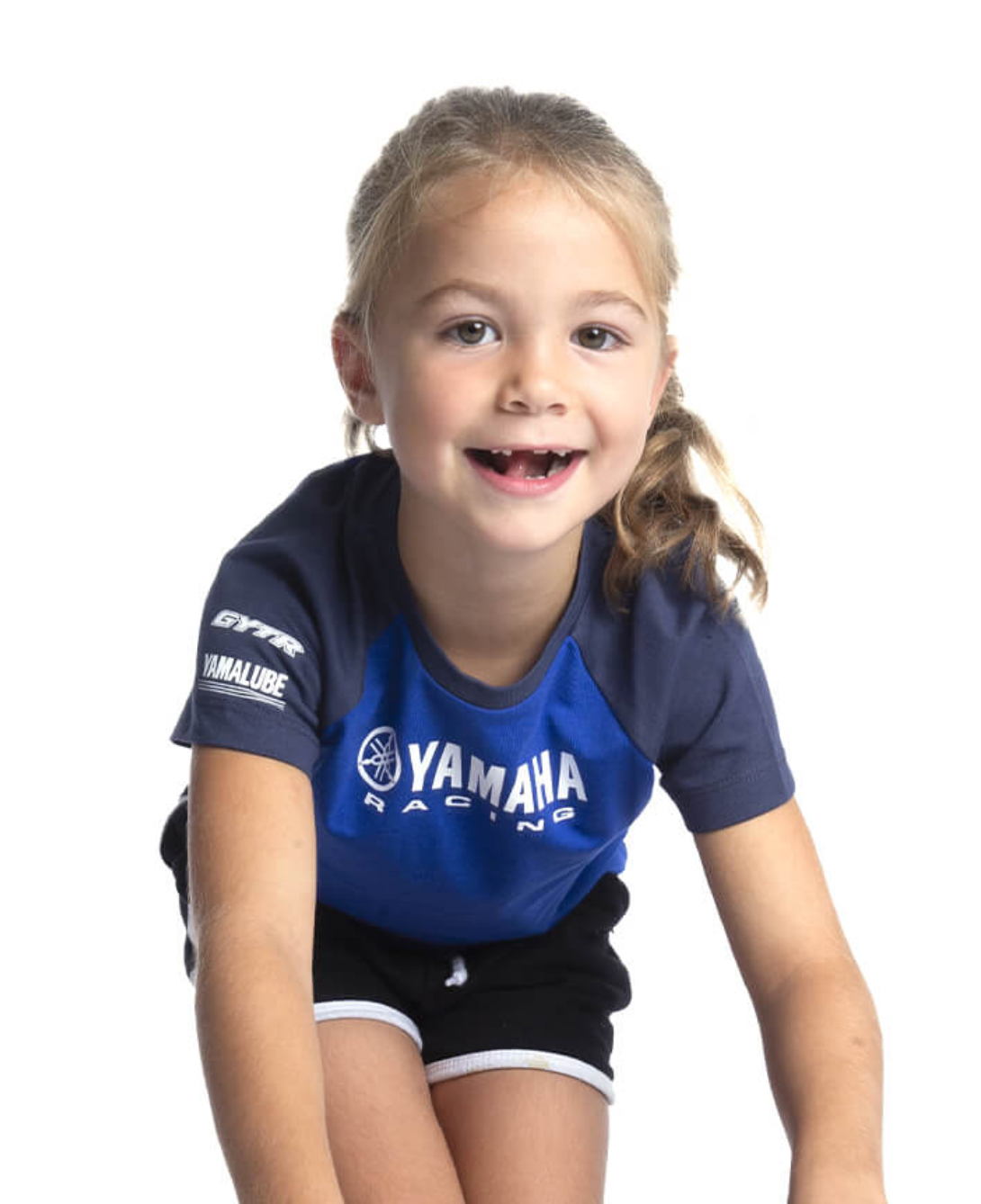Yamaha Racing Kids T-Shirt