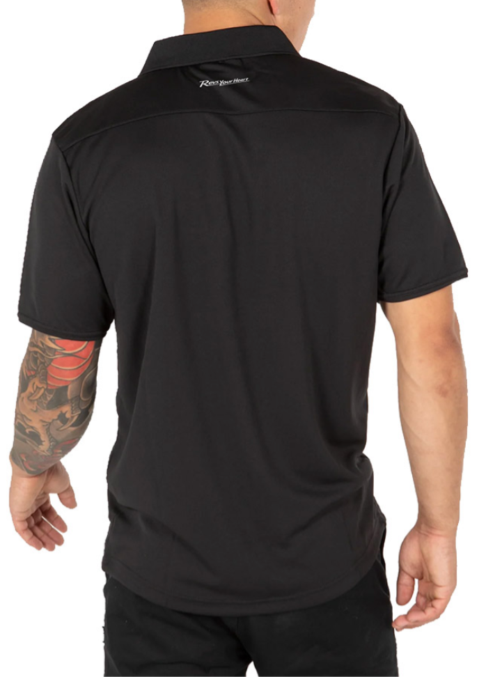 Yamaha Work Wear Polo Shirt