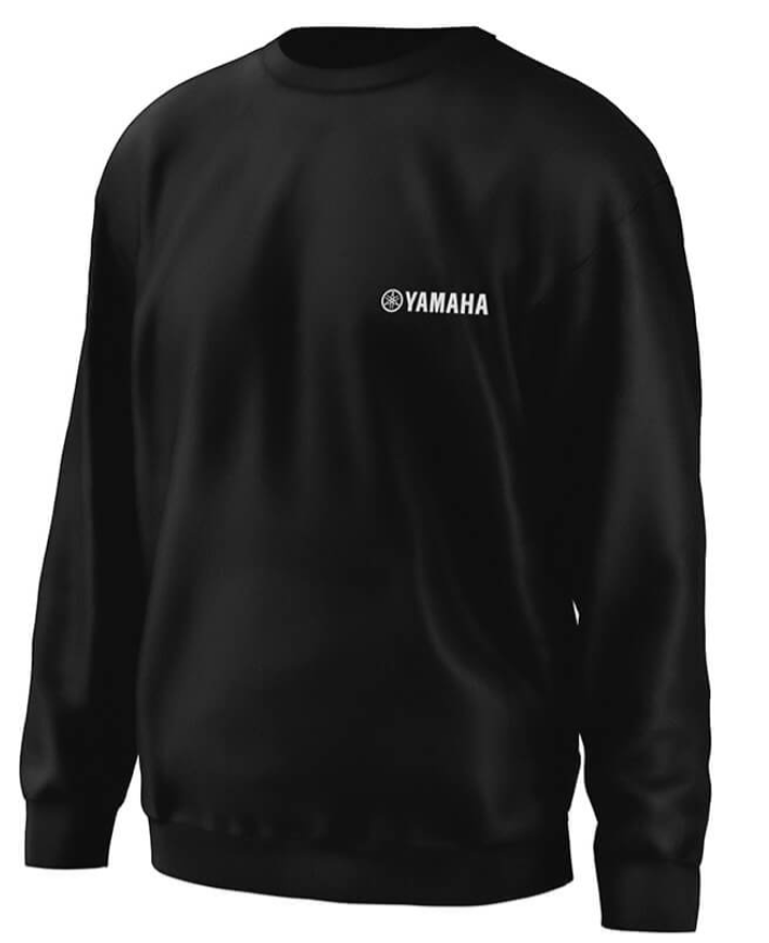 Yamaha Workwear Crew Jumper
