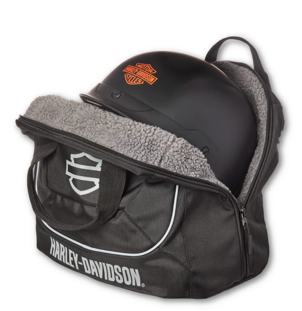 Harley-Davidson® Open Bar & Shield - Helmet Bag