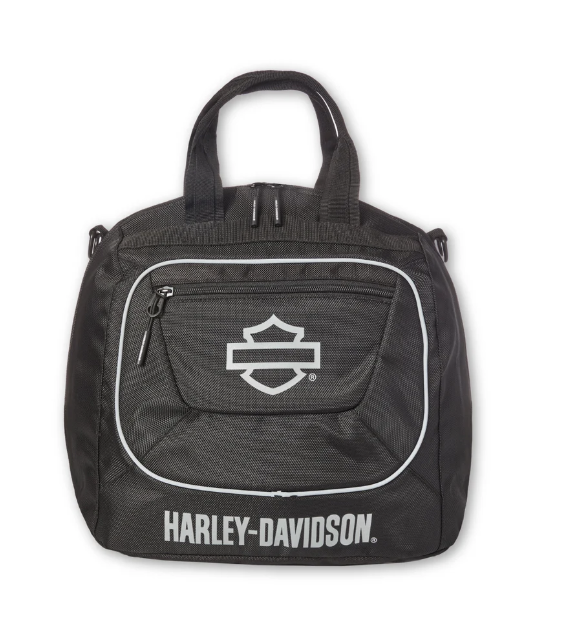 Harley-Davidson® Open Bar & Shield - Helmet Bag