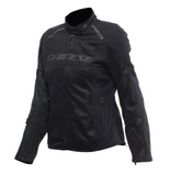 Dainese Air Frame 3 Tex Women's Jacket - Black