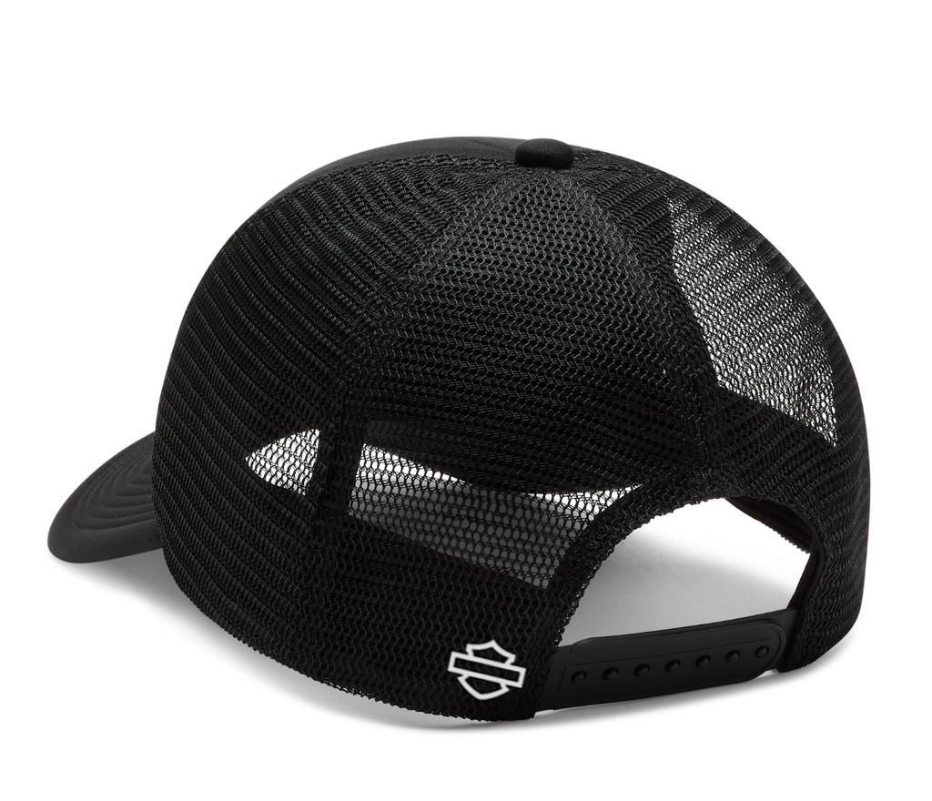 Electric Eagle H.O.G. ® Trucker Hat