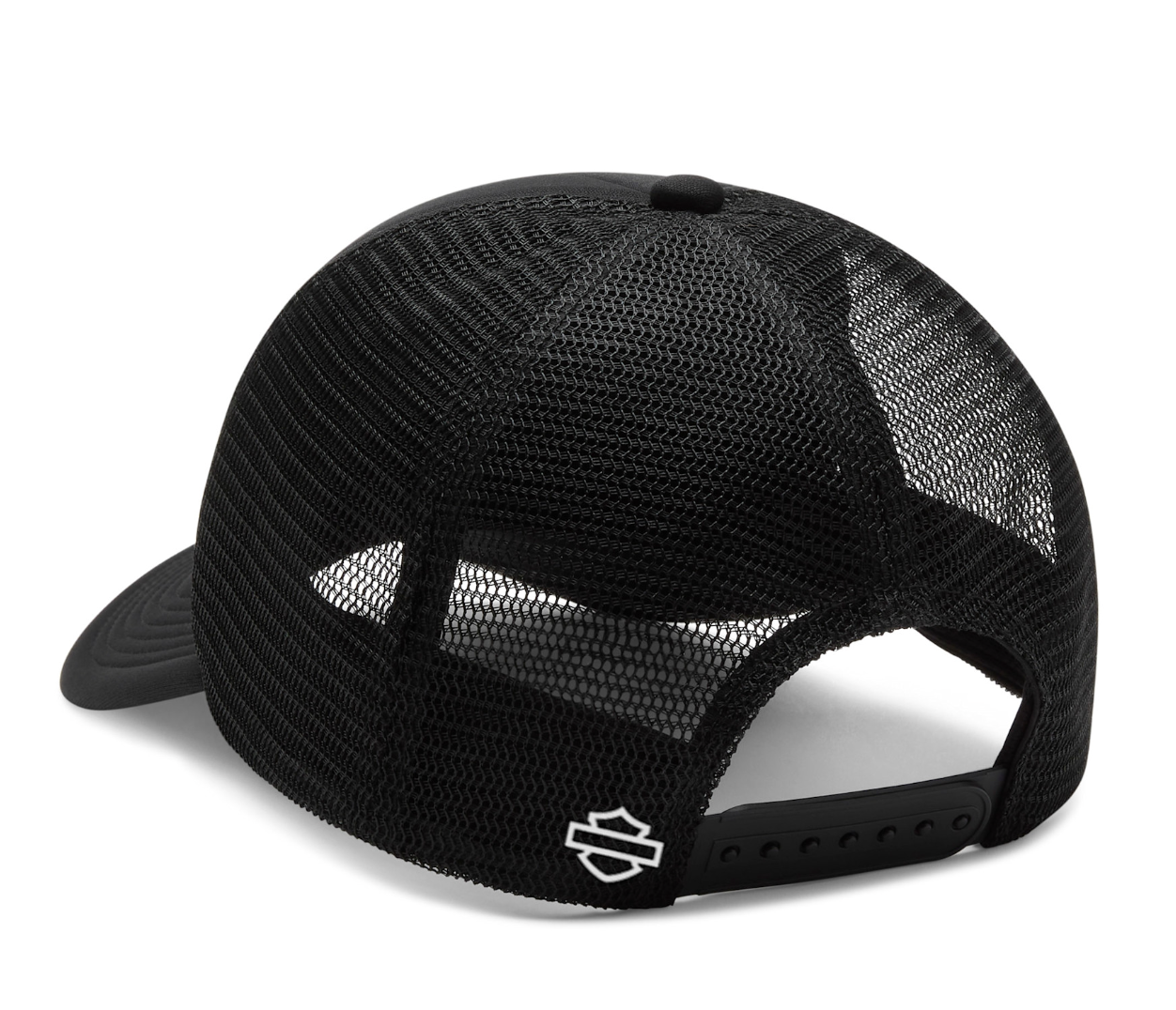 Electric Eagle H.O.G. ® Trucker Hat