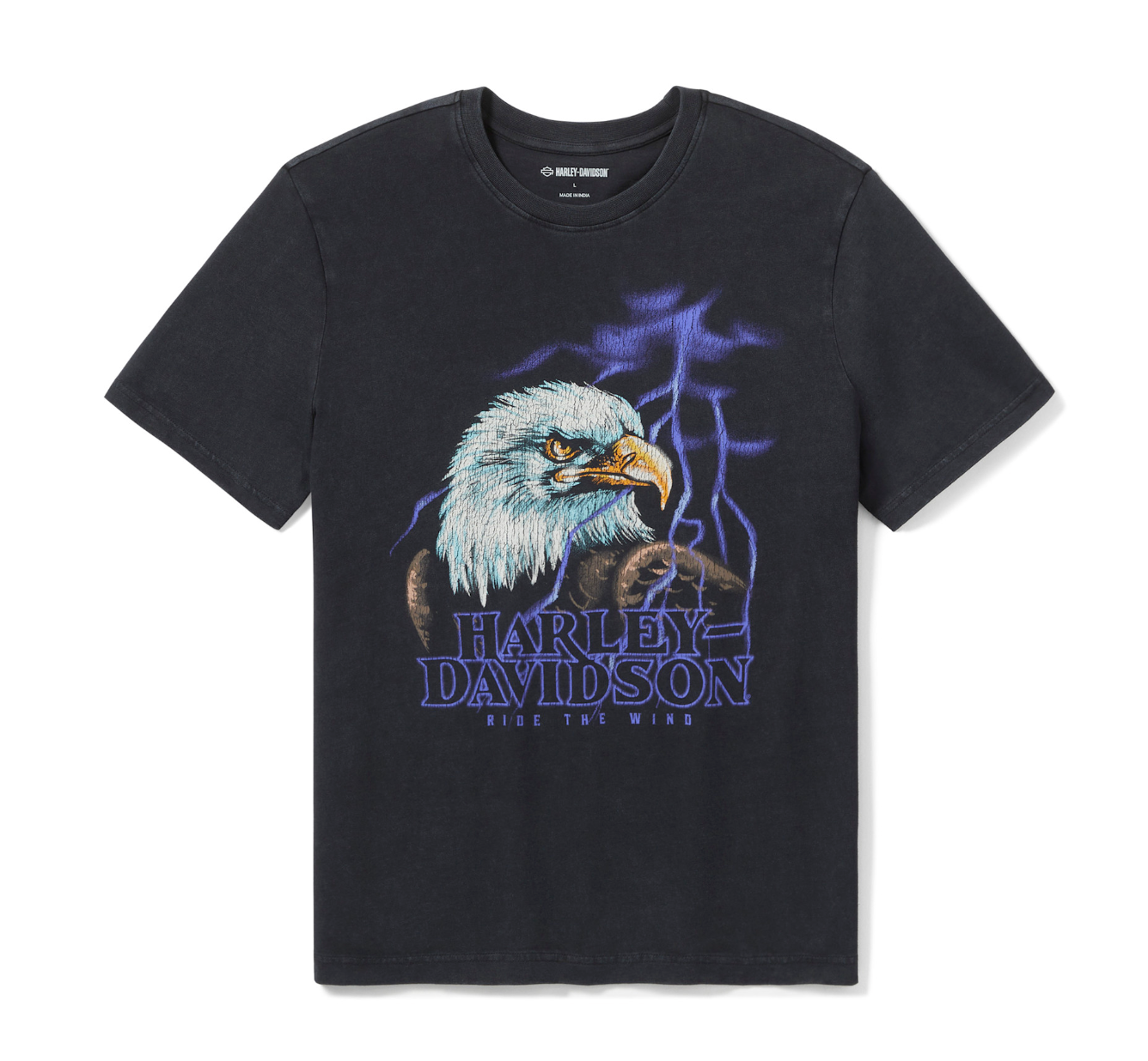 Men's Lightning Eagle Tee