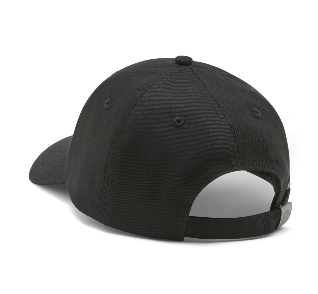 Women's Essential Script Strapback Cap