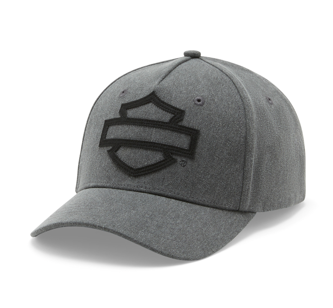 Live By It Switchback Adjustable Cap - Harley Black
