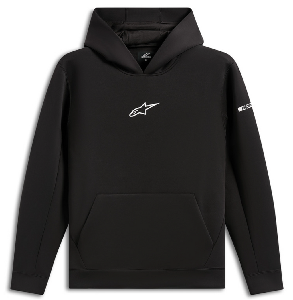 Alpinestars Insight Hoodie - Black