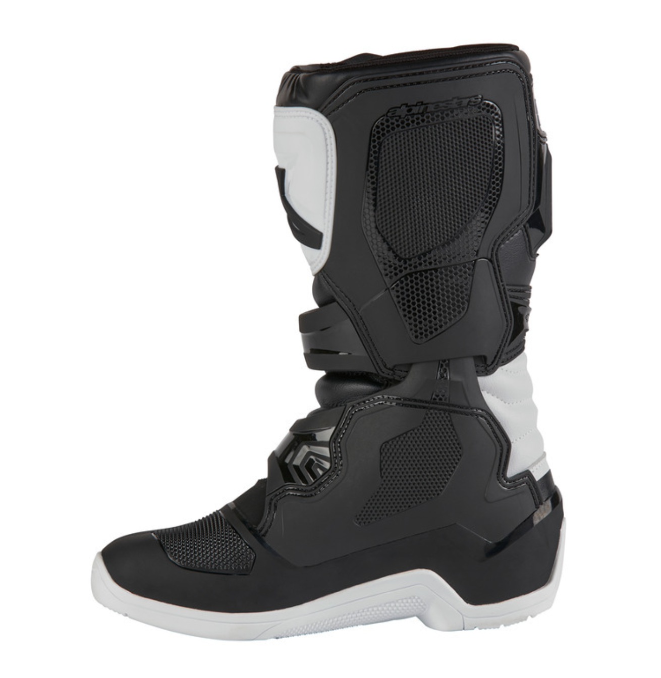 Alpinestars Tech 3S Youth Boot - White/Black