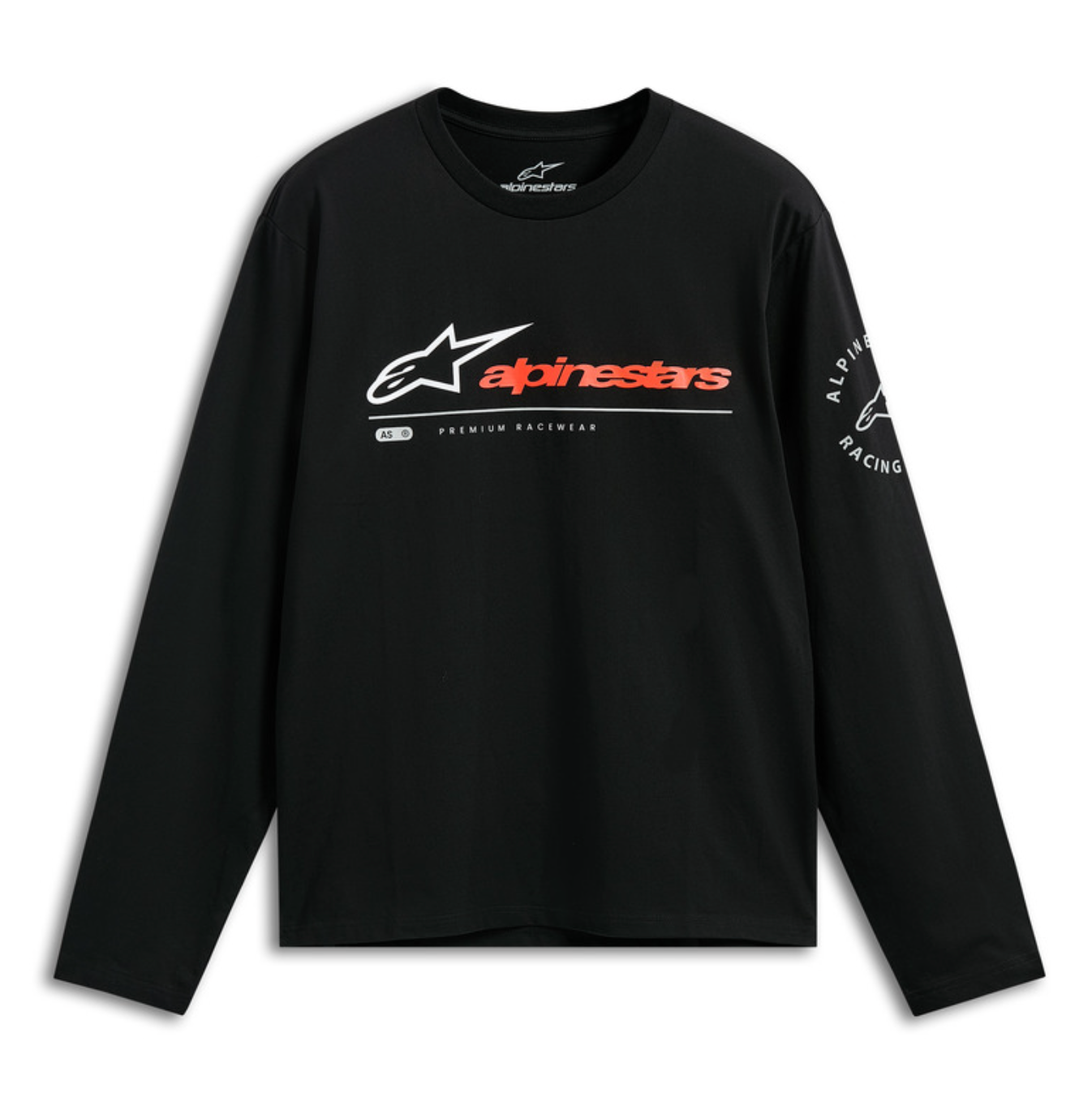 Alpinestars Mandatory Long Sleeves CSF Tee - Black