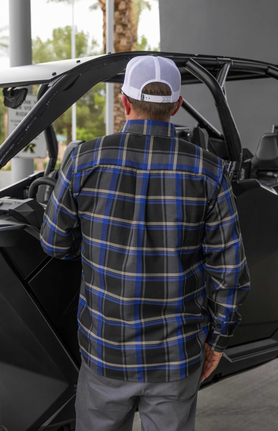 Polaris Flannel