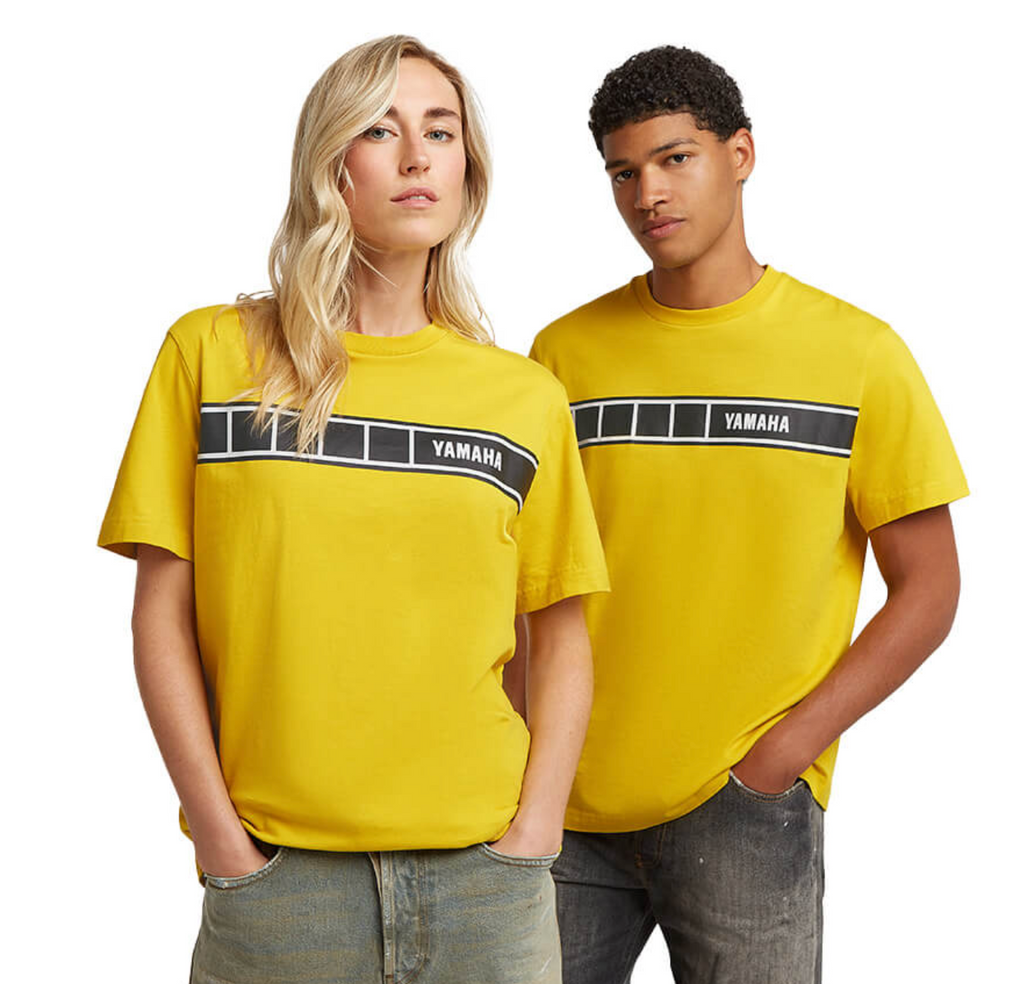 Yamaha Sport Heritage T-Shirt