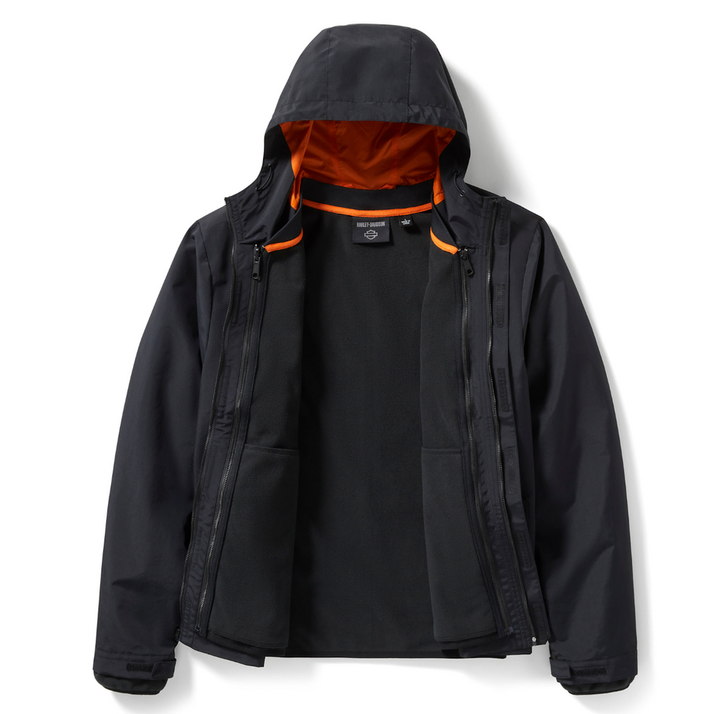Men's H-D TECH 3-IN-1 Jacket