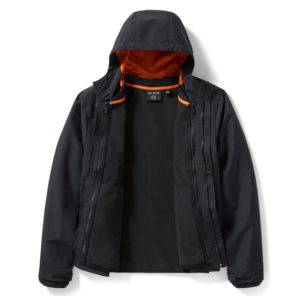 Men's H-D TECH 3-IN-1 Jacket