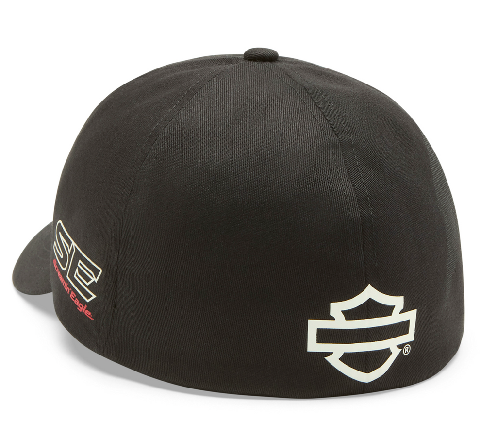 Men's Screamin' Eagle Softail Stretch Fit Cap