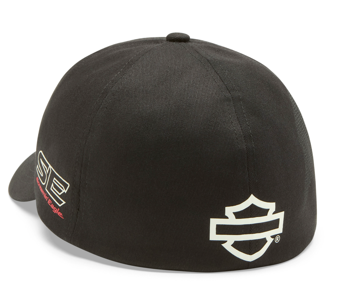 Men's Screamin' Eagle Softail Stretch Fit Cap