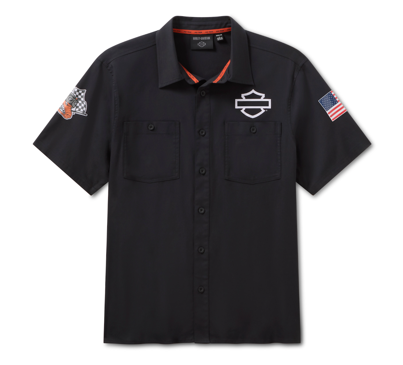 Factory Racing Fanwear Coolmax Short Sleeve Shirt