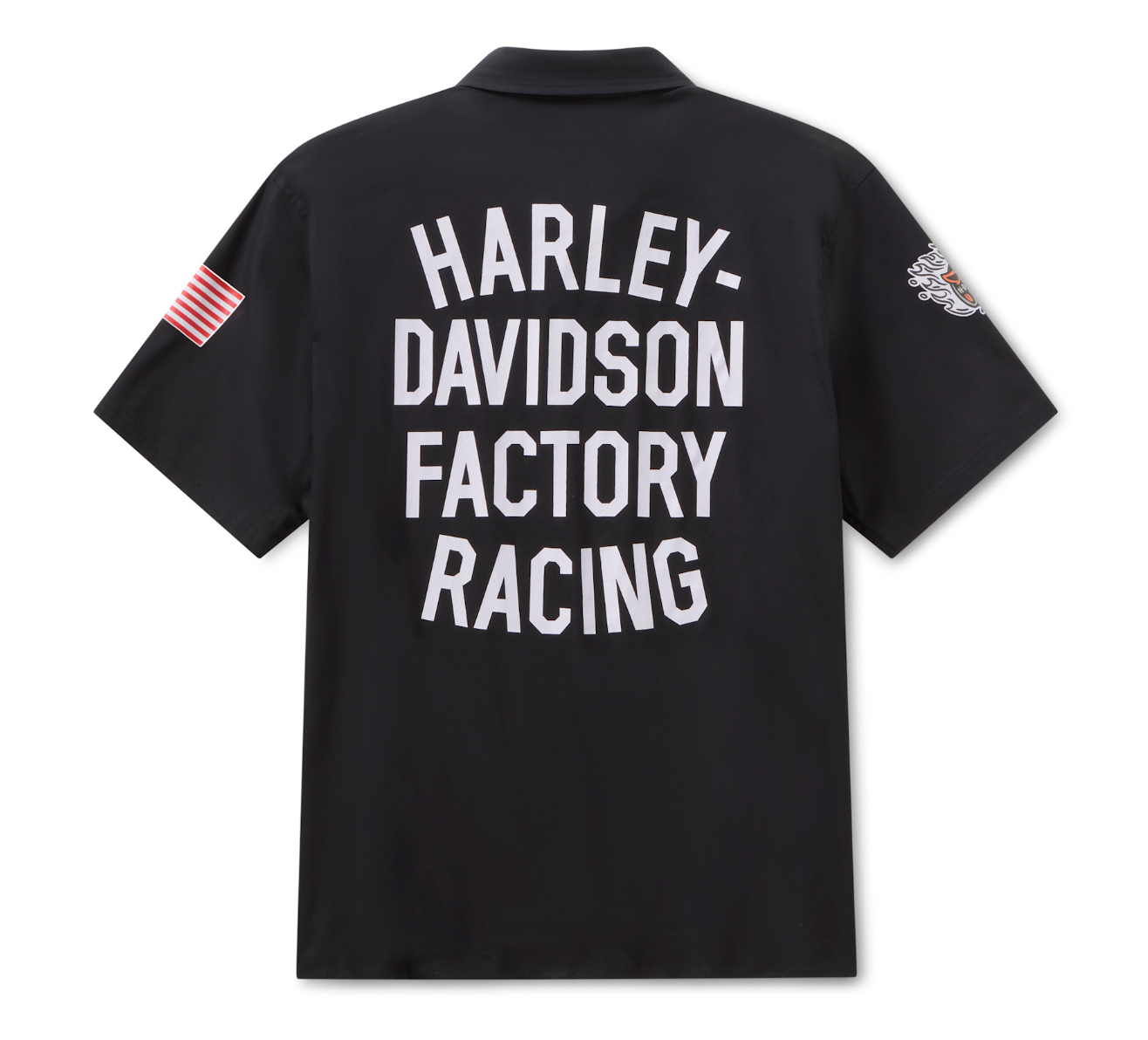 Factory Racing Fanwear Coolmax Short Sleeve Shirt
