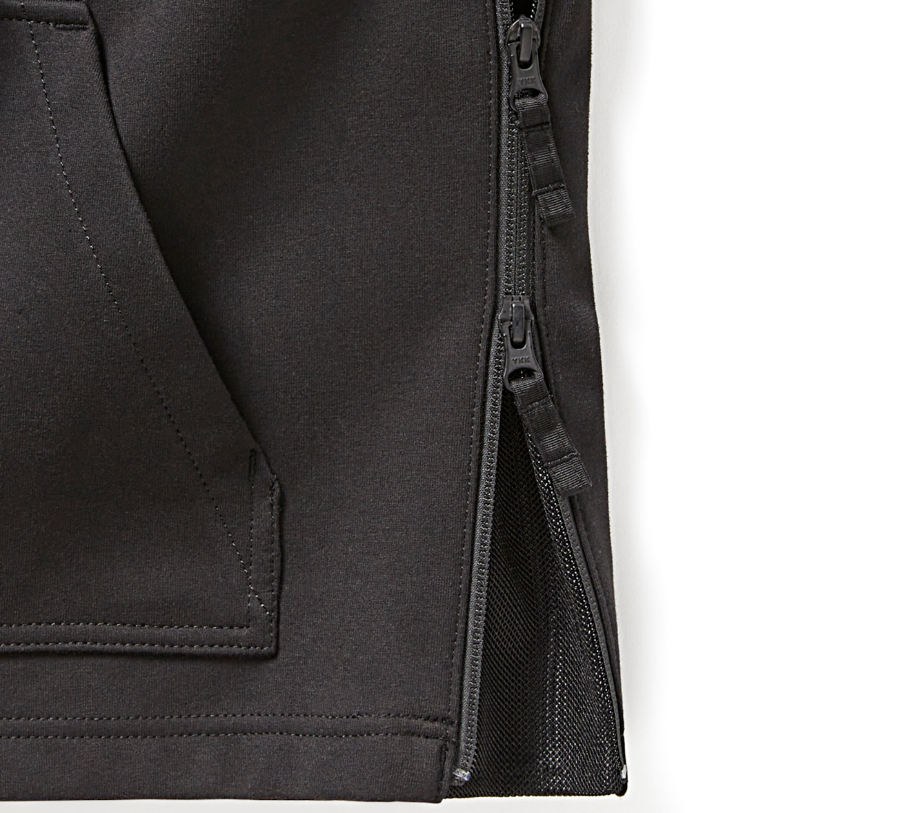 Women's H-D Deflector Half Zip Riding Fleece