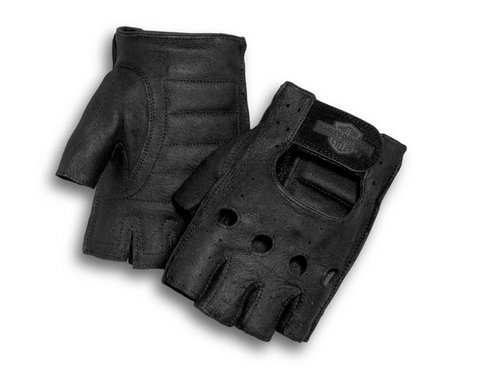 Harley-Davidson®  Men's Fingerless Gloves