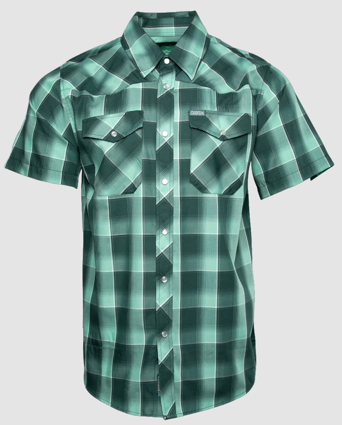Dixxon Bozeman Bamboo Lasso Short Sleeve