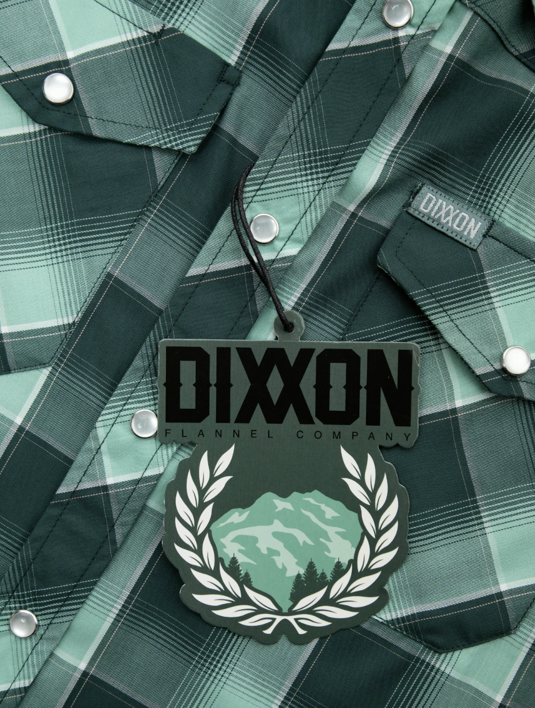 Dixxon Bozeman Bamboo Lasso Short Sleeve