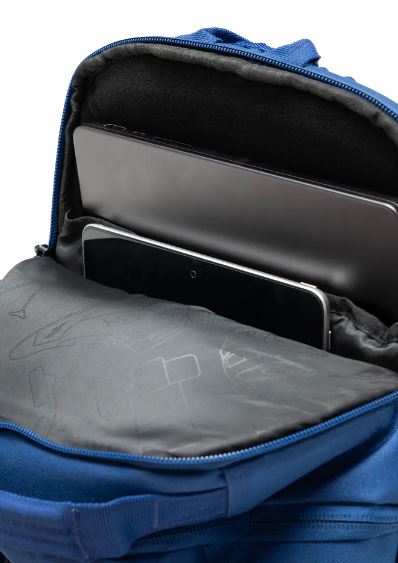 Albek Dudley Poseidon Blue backpack