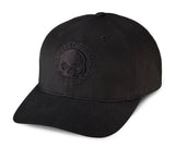 Willie G Skull Stretch Cap