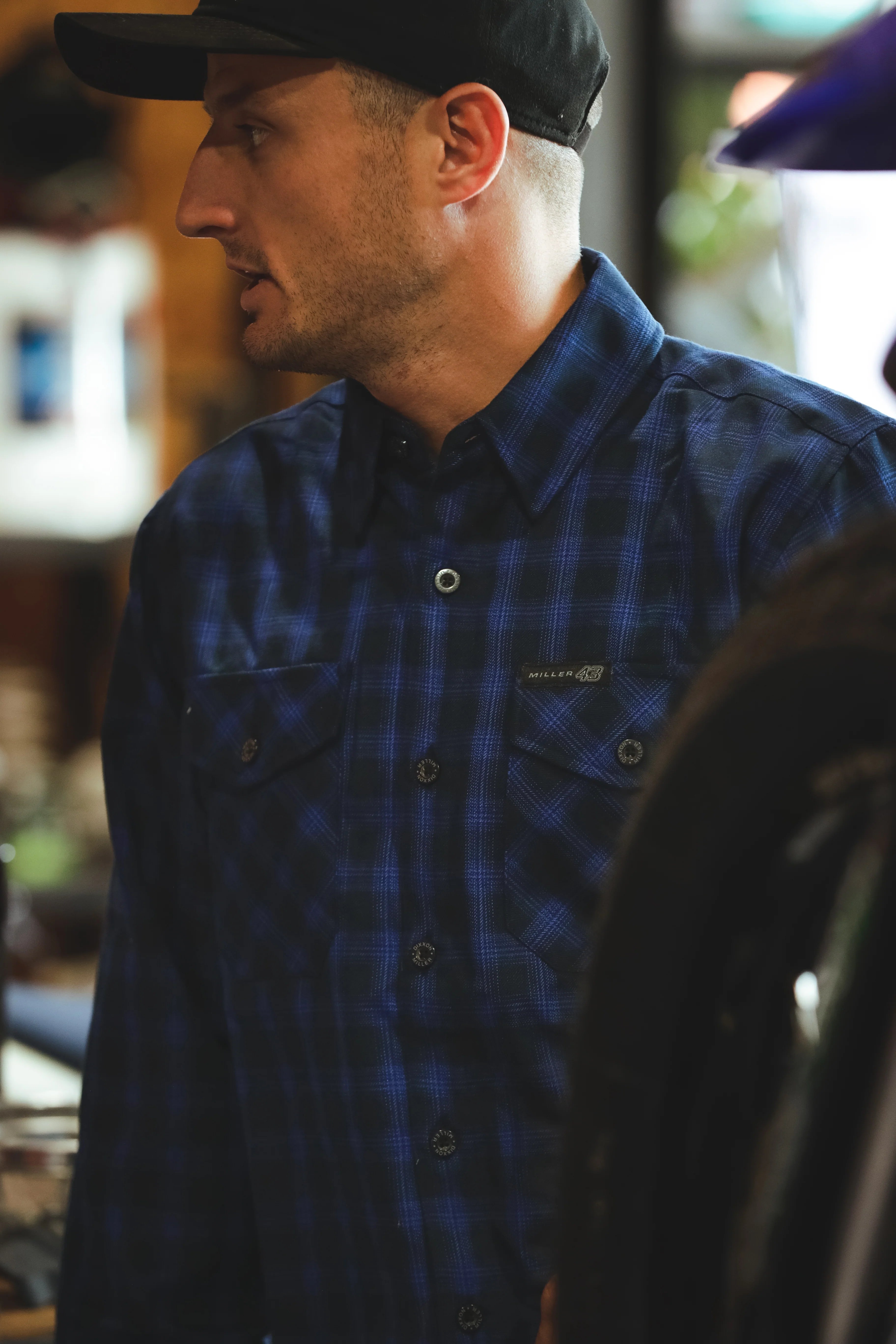 Jack Miller 2025 Flannel