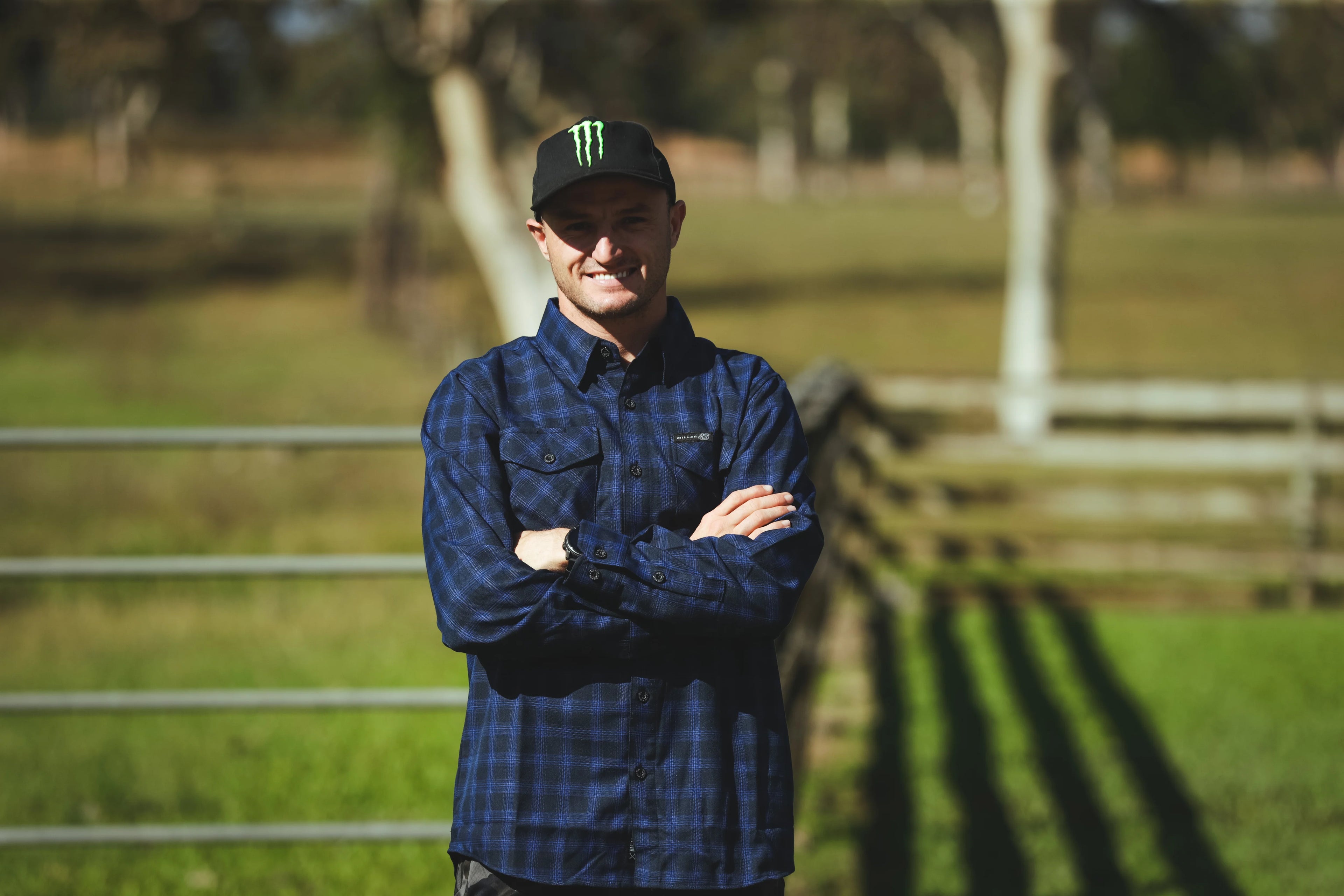 Jack Miller 2025 Flannel