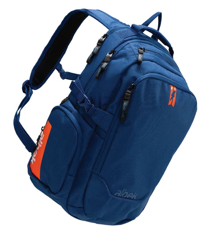 Albek Dudley Poseidon Blue backpack