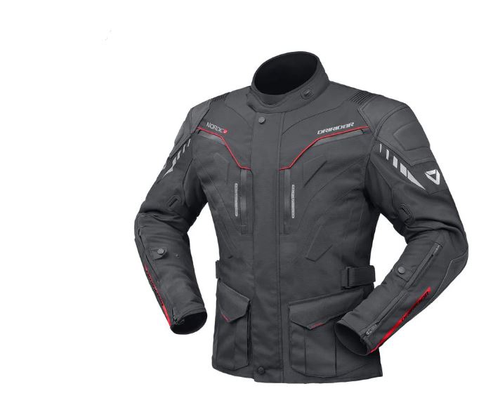 Dririder Nordic V Jacket - Black