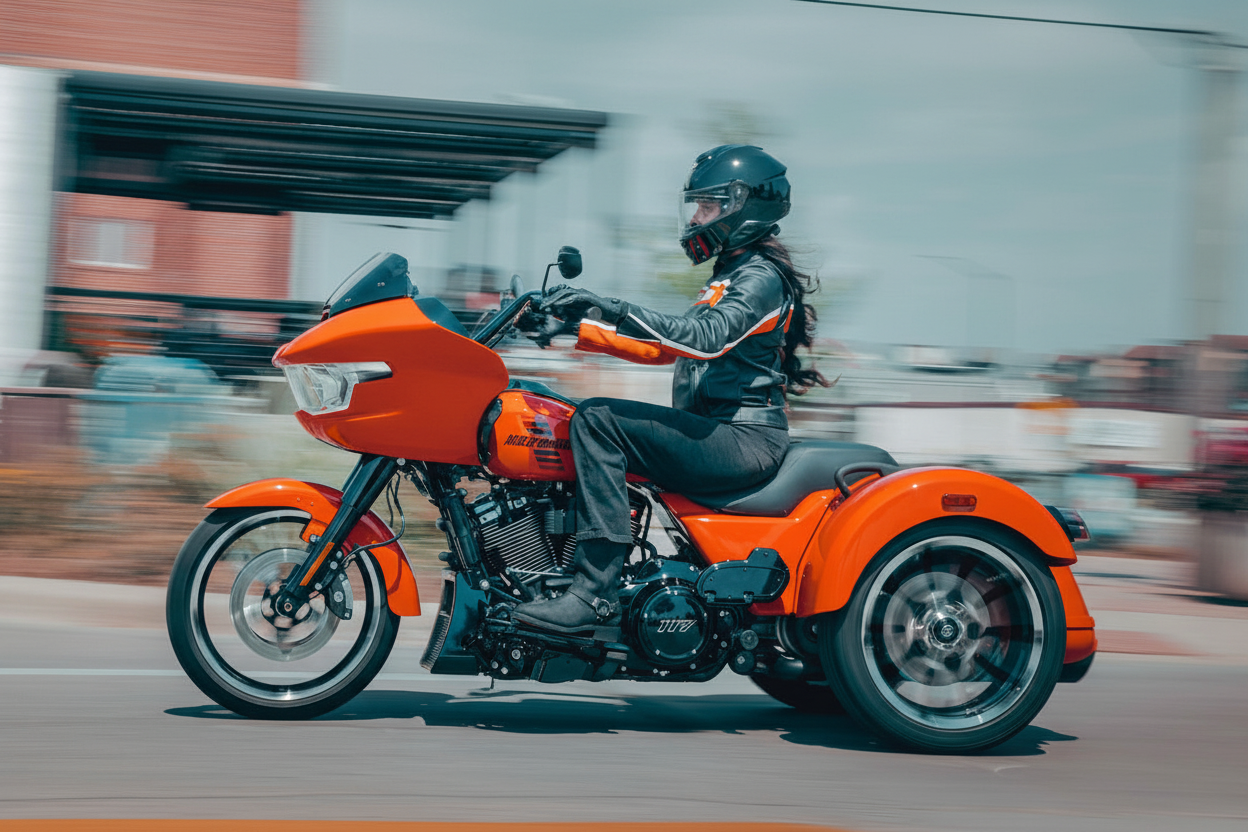 Road Glide 3 Banner