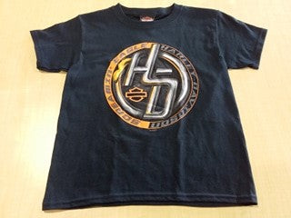 Harley-Davidson® H-D Pipes Tee - Large only