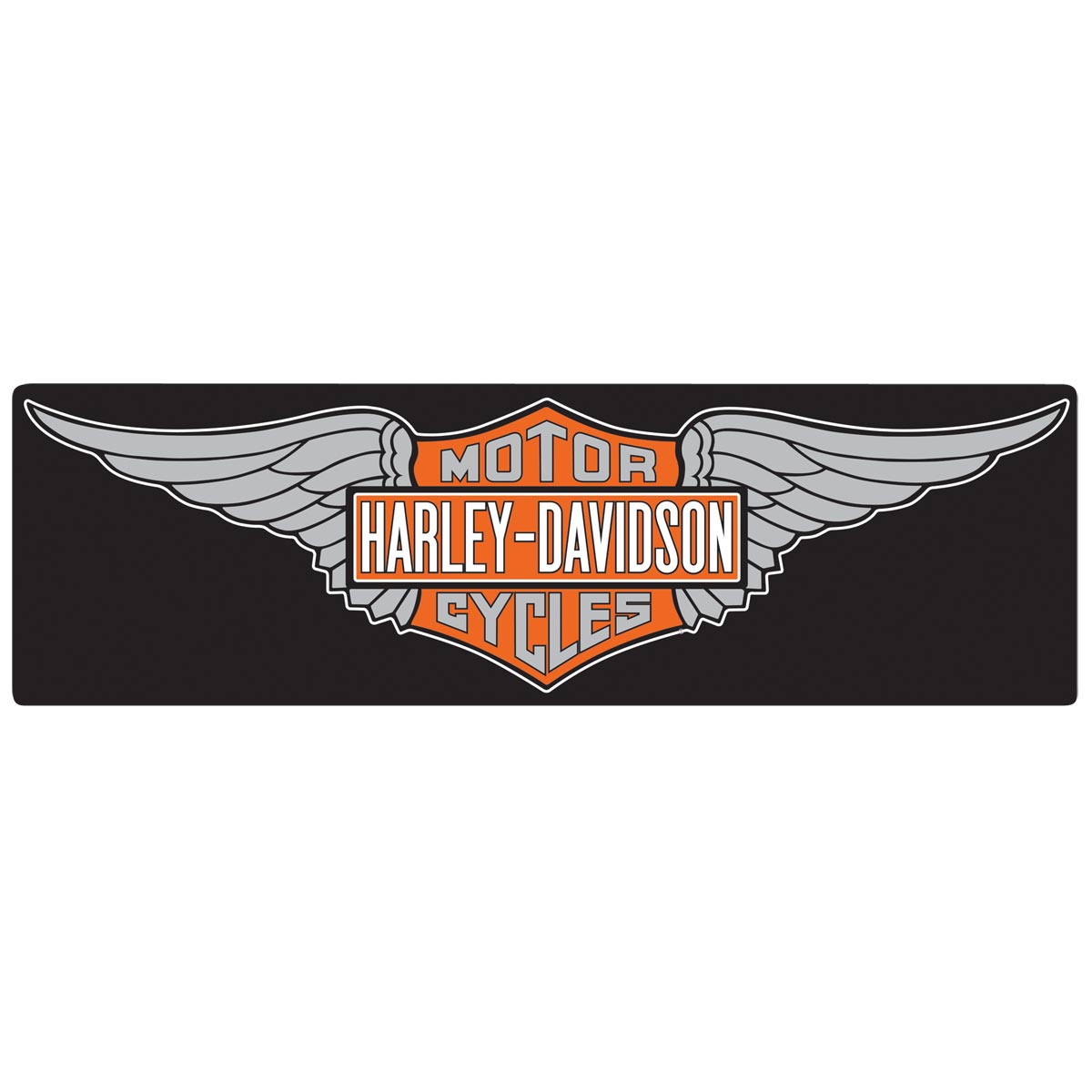 Harley-Davidson Wings Tin Sign 2011031
