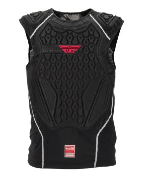 FLY RACING BARRICADE ARMOUR PULLOVER VEST