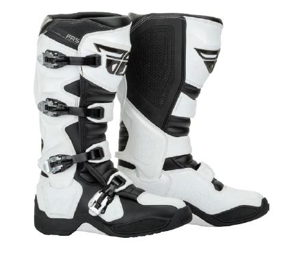 FLY FR5 BOOTS 2021 WHITE/ BLACK