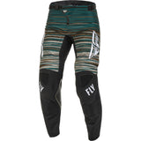 FLY RACING KINETIC 2022 MEN'S WAVE PANT - RUM